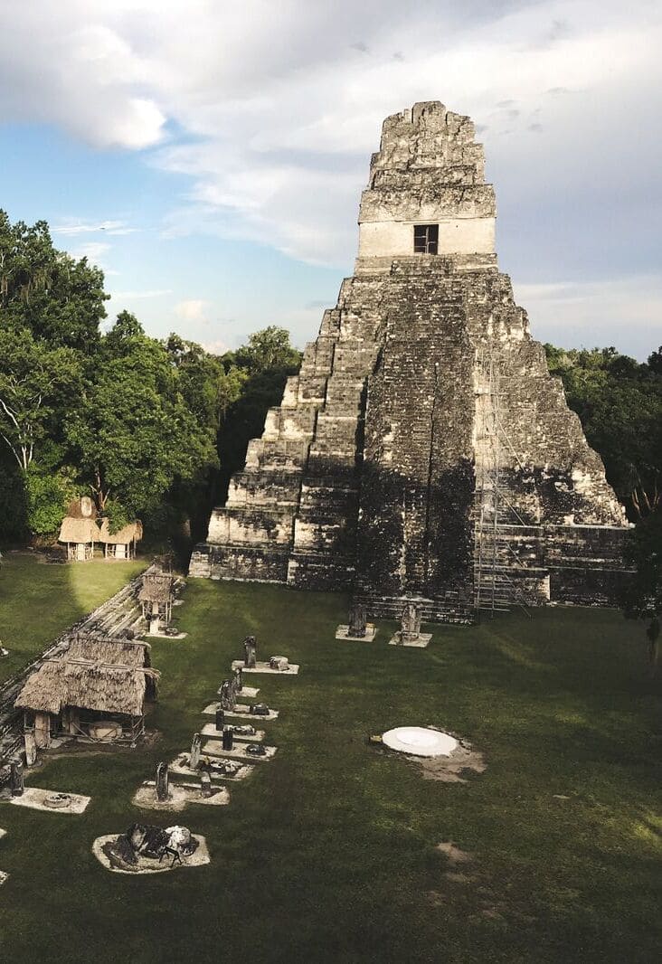 Temple of the Jaguar