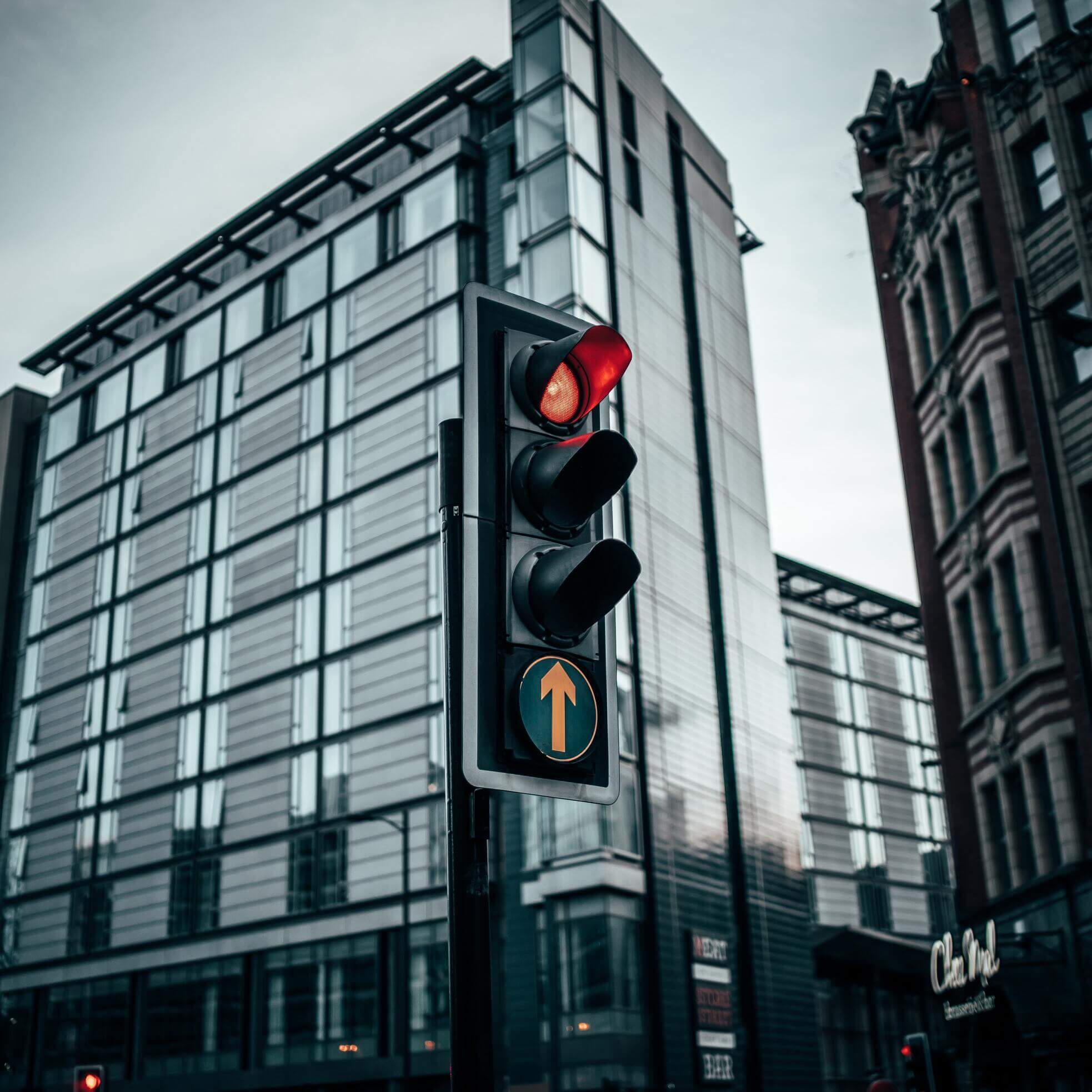 The UK's traffic light system explained