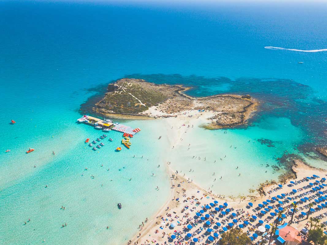 Where can you travel to without a COVID vaccine? 3 summer holiday destinations