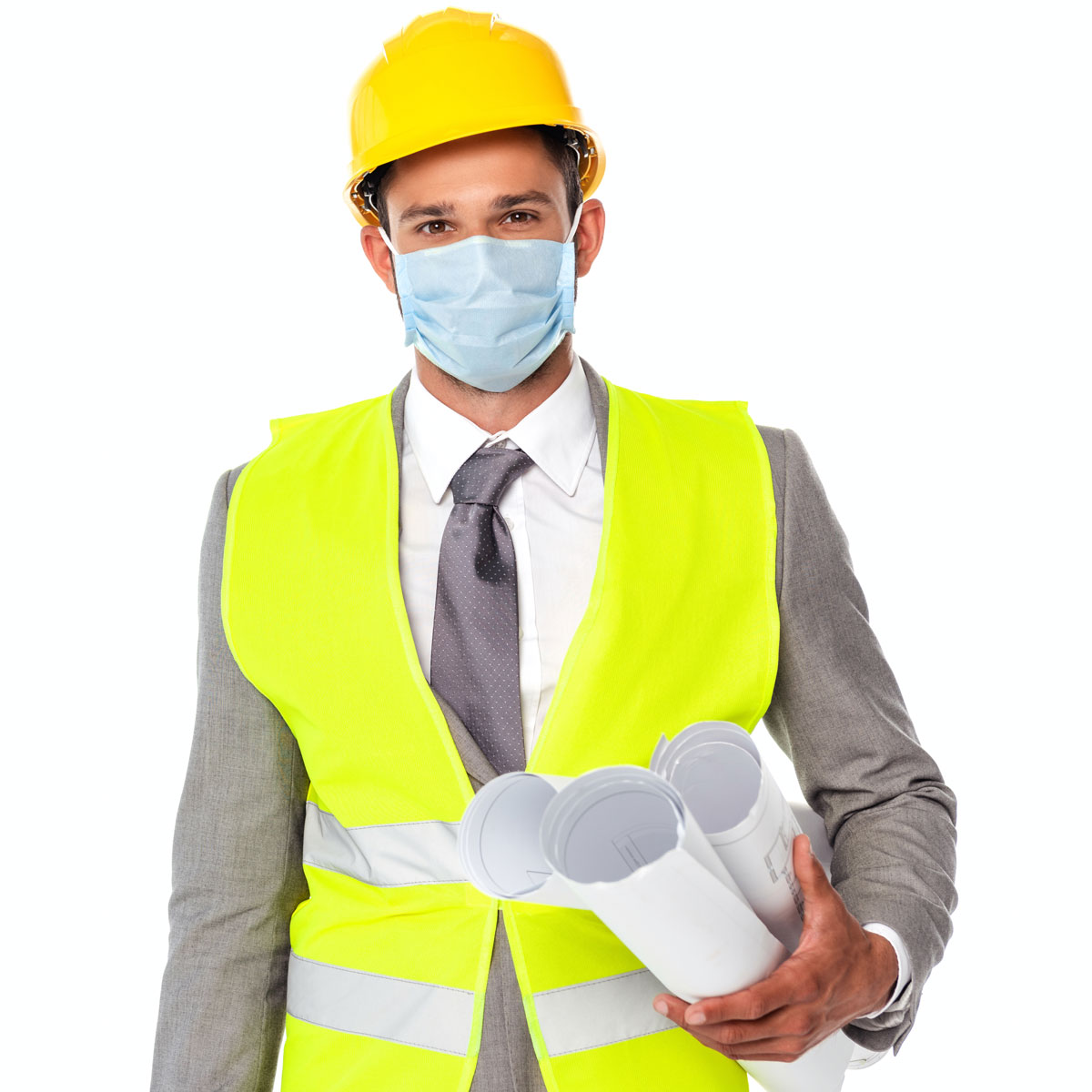 What is corporate Covid-19testing?