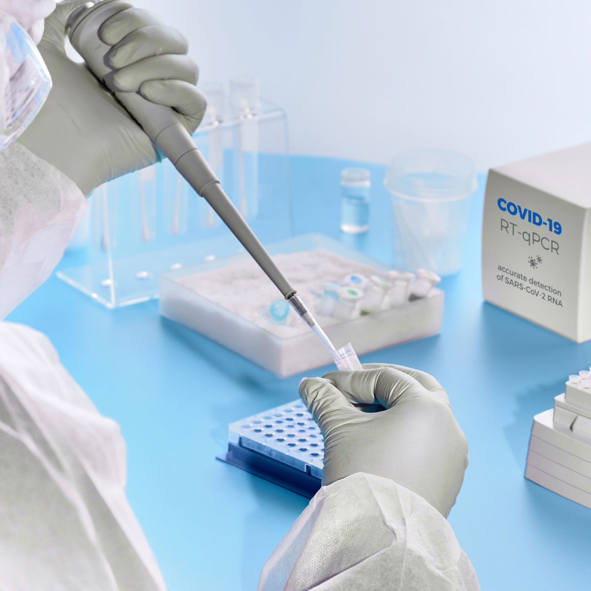 5 Covid-19test procedures explained