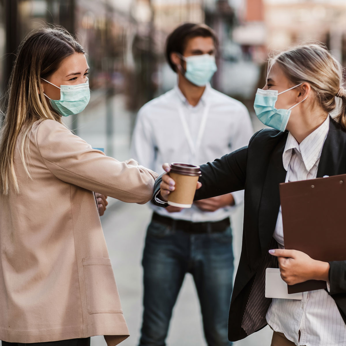 8 tips for safe business travel during the pandemic