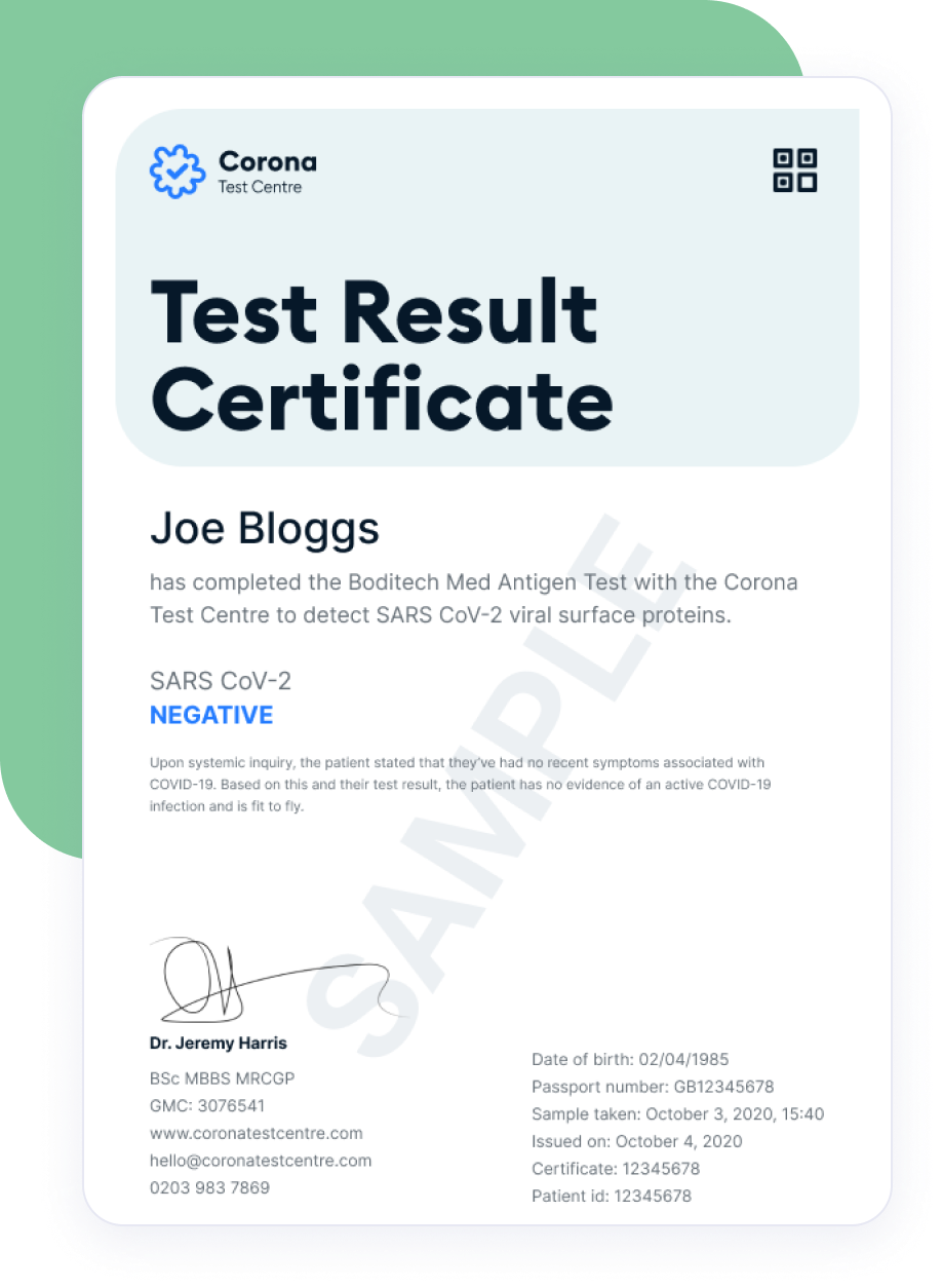 test-certificate